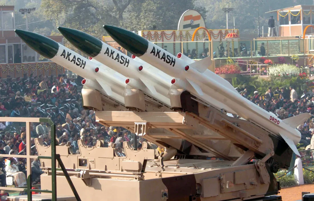 What is Akash Prime? The Indian missile that will change the air defence game!