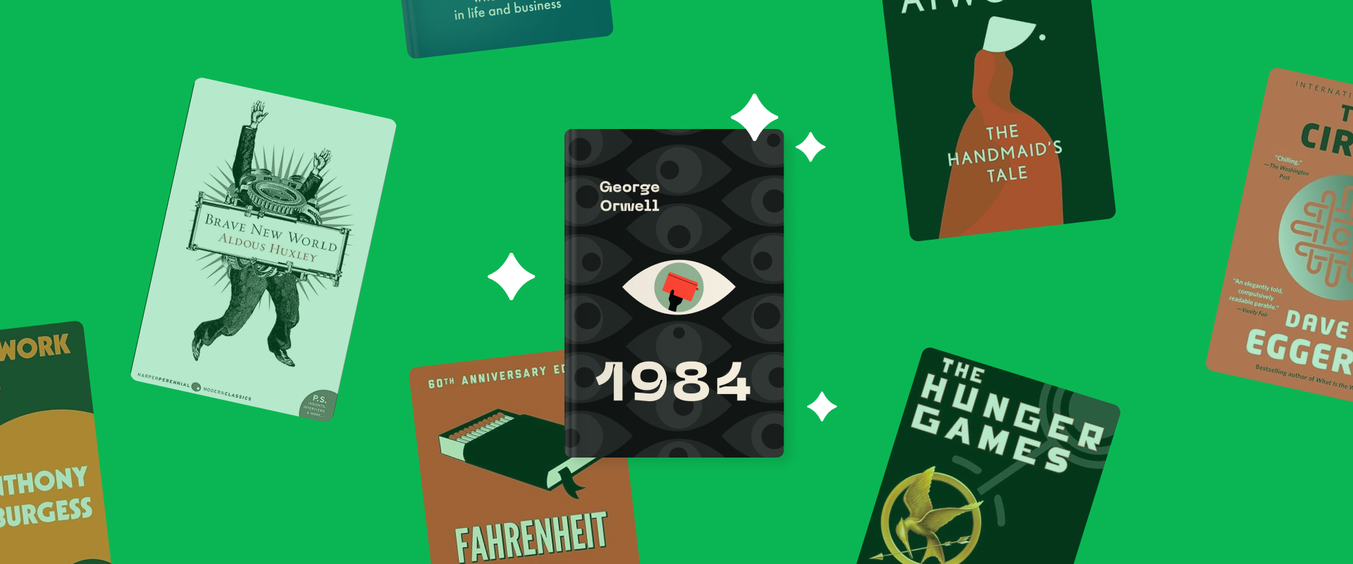 Books and novels that everyone should read in their lifetime!