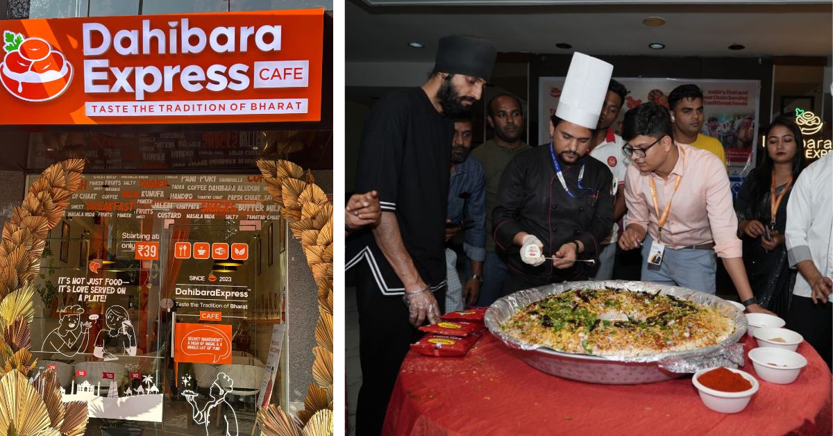 From Bhubaneswar to Dubai  this ₹15K startup is taking Indian street food global!
