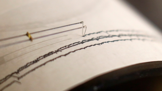 Earthquake strikes near Iran’s missile complex