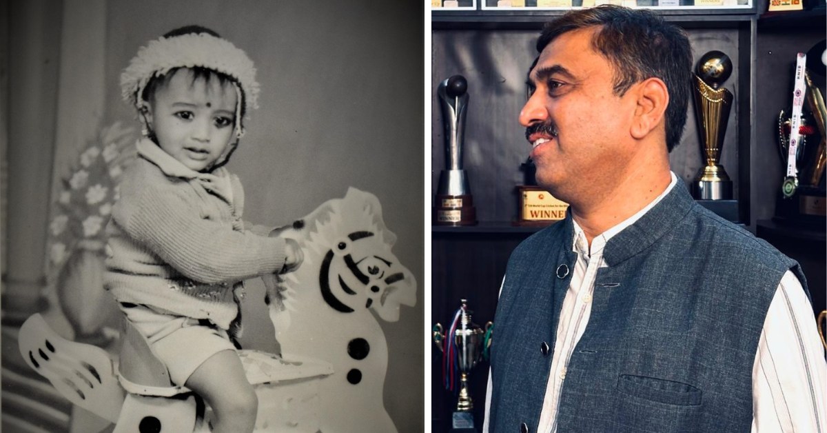 How one Blind man built Jobs and Hope for 35,000 People!