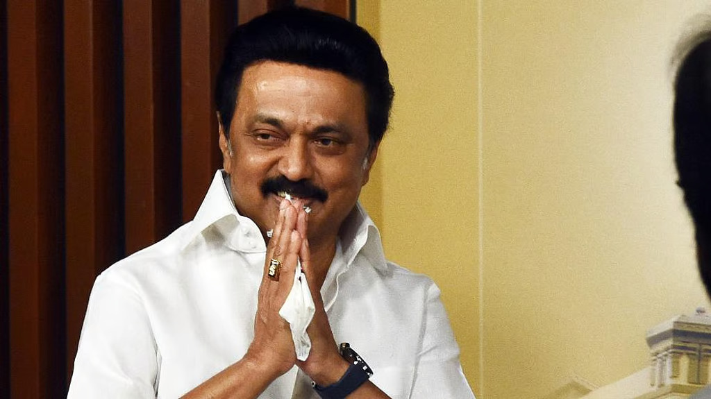 “They want to erase Tamil history” Stalin slams BJP