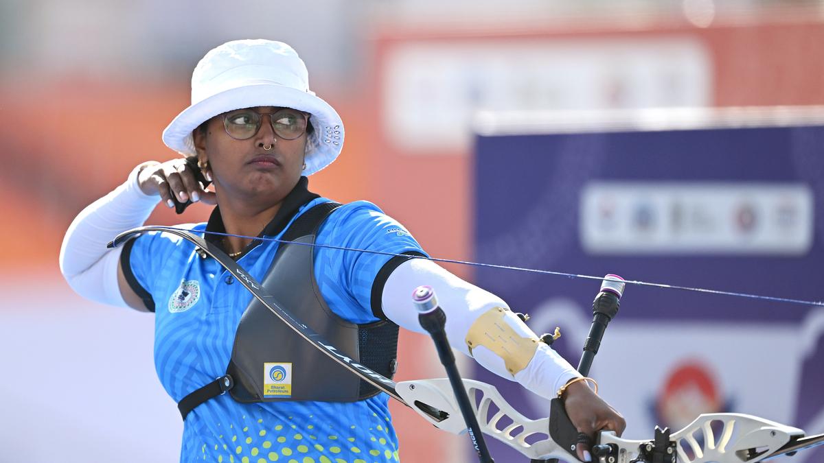 India picks elite squad for world Archery championships: Veterans & Rising stars unite!