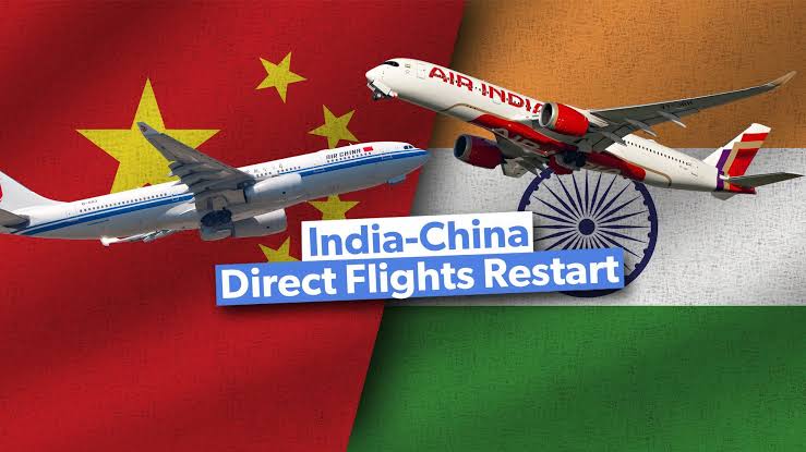 5 years later  China India may reopen skies!