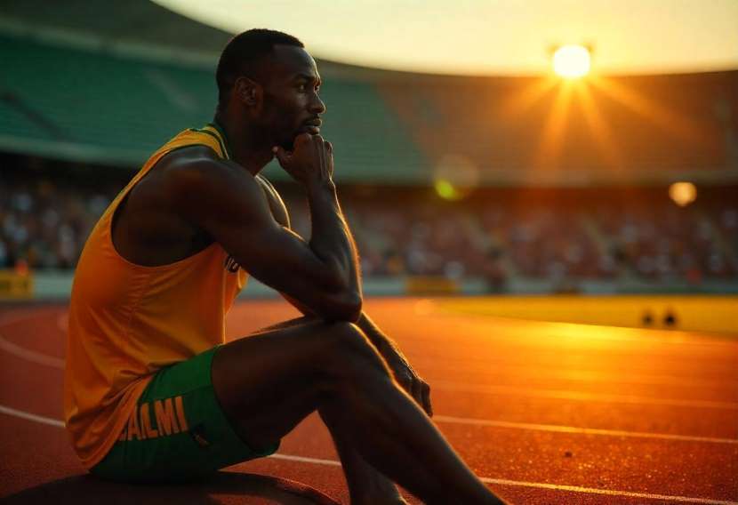Usain Bolt to tour India this September!