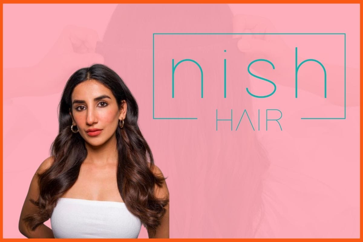 Startup of the day: Nish Hair