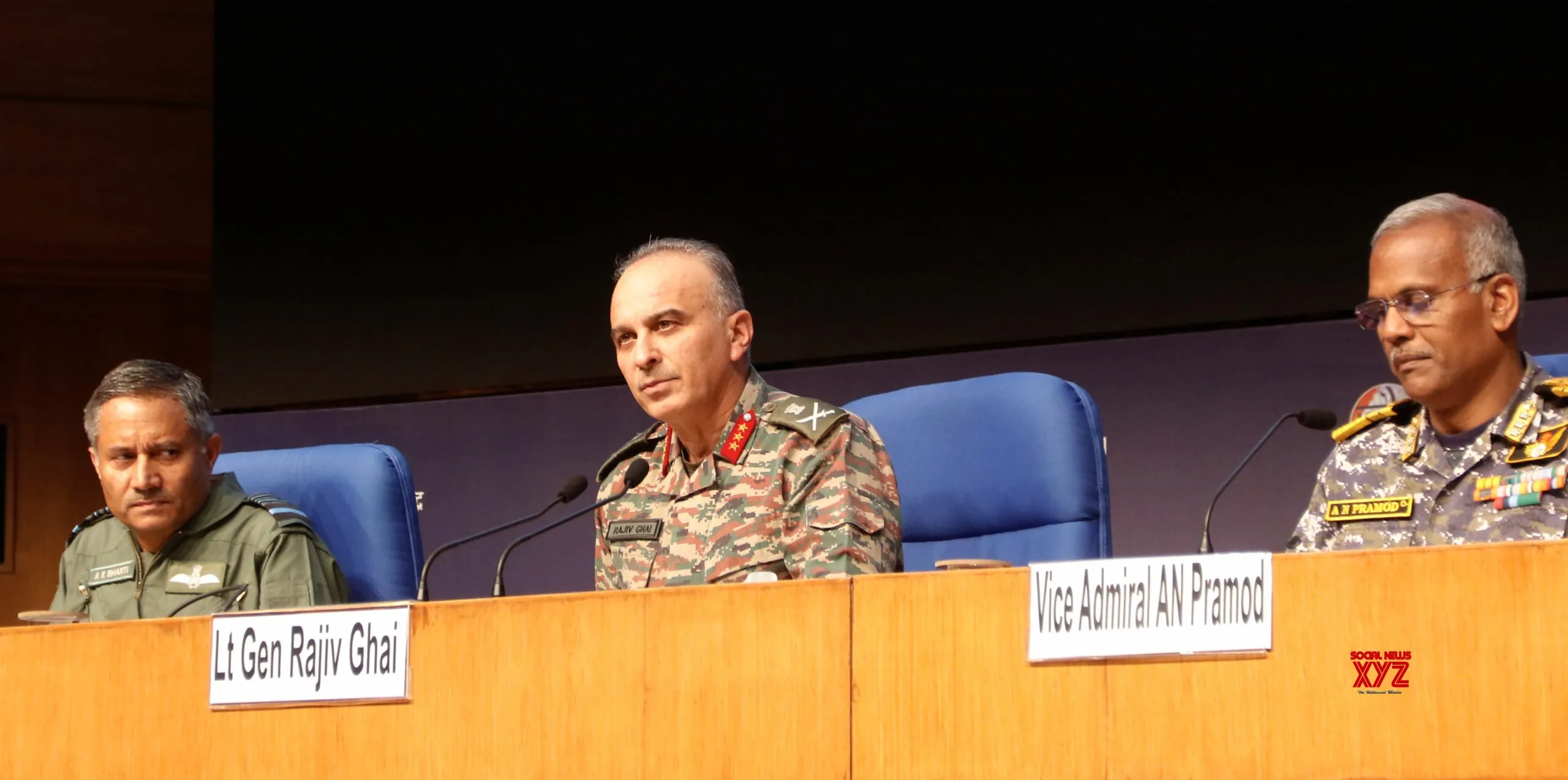 India’s secret war book revealed: The manual guiding bureaucrats during war!