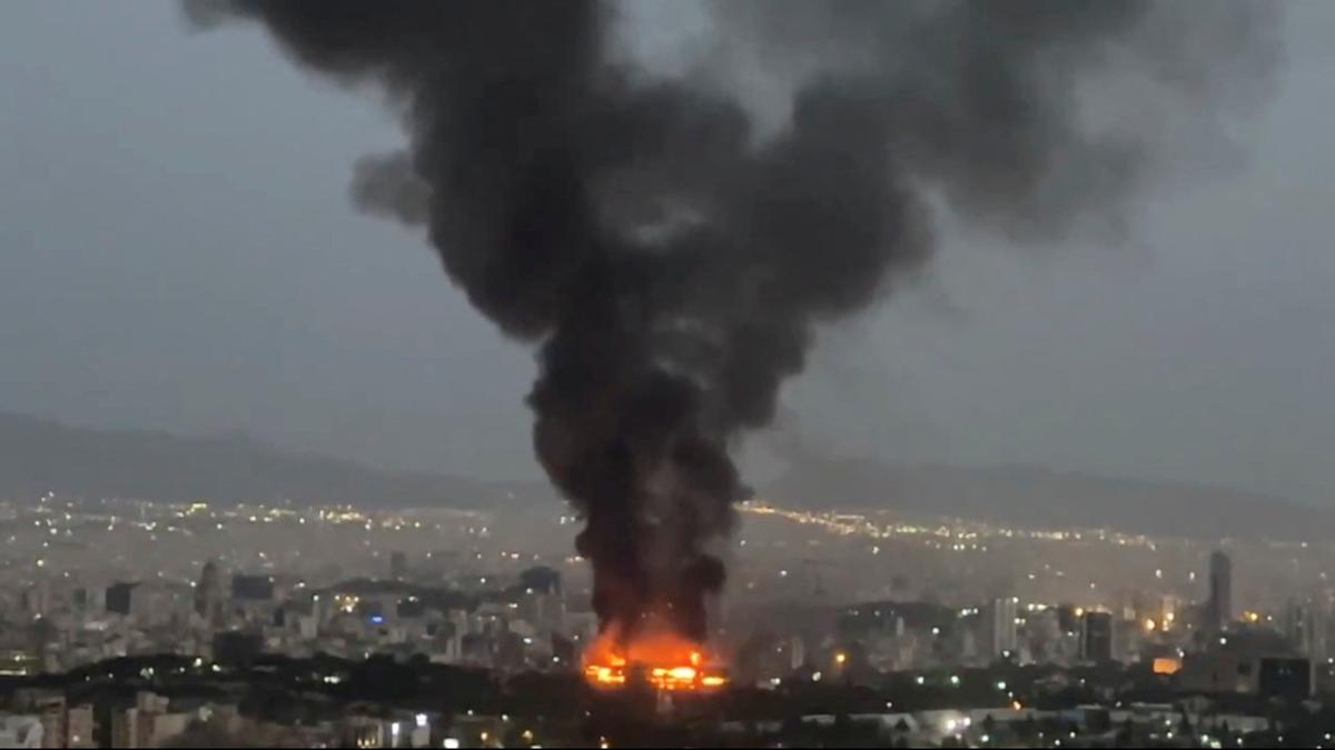 Russia warns U.S. : "Don't aid Israel against Iran" -Red line crossed?