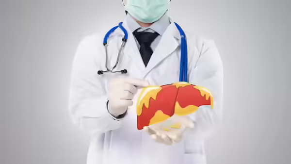 Doctors say THIS simple habit can reverse fatty liver