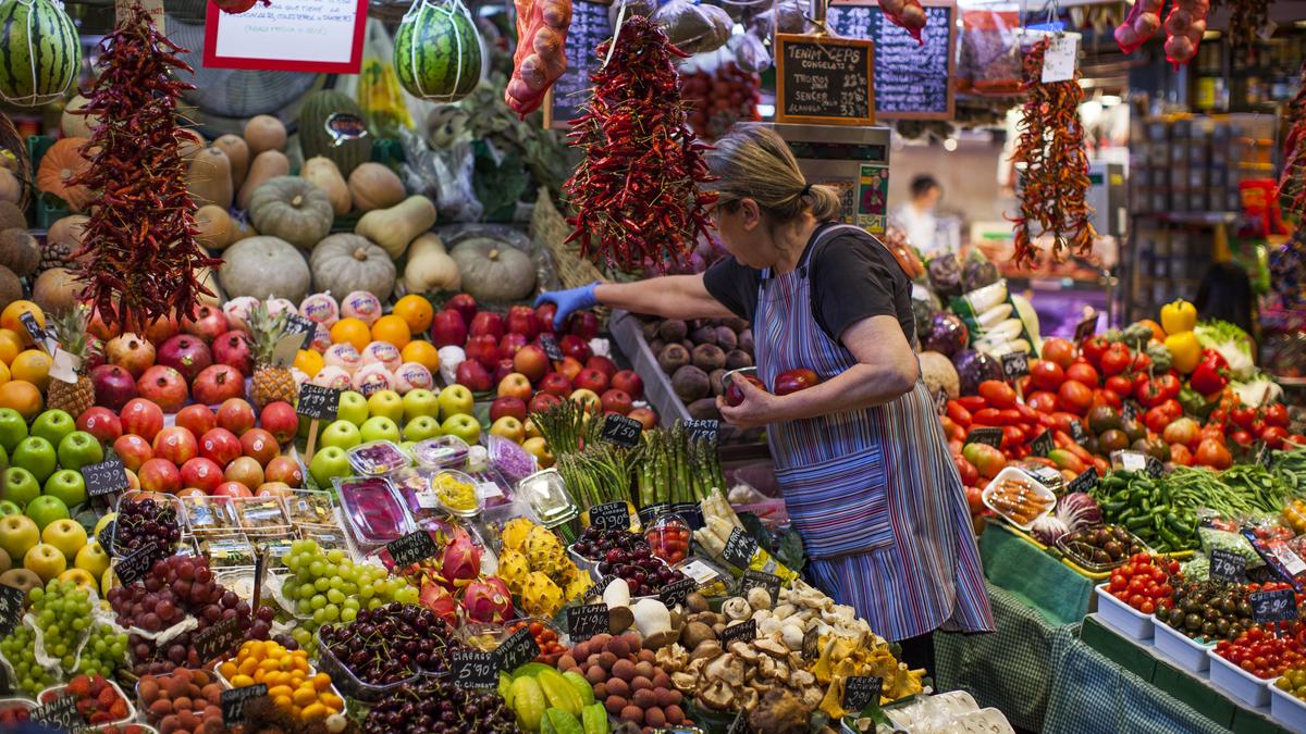 Skip the Eiffel Tower  Gen Z is hitting supermarkets instead