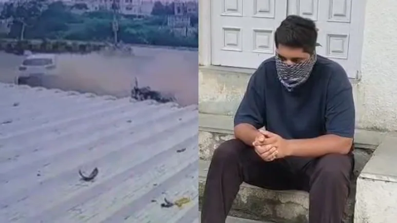Gujarat cop's son kills 2 while racing SUV with friend!