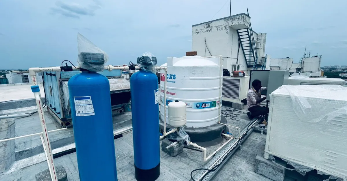 Pure Water from Thin Air: How Kolkata’s Akvo is Solving the Global Water Crisis Sustainably!