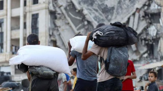 33 die of hunger in Gaza in 48 hours, mostly children. Toll rises to 101
