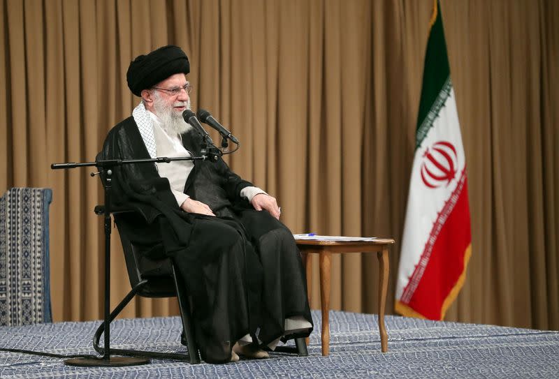 Iran issues cryptic 'We are ready' warning as tensions with US rise