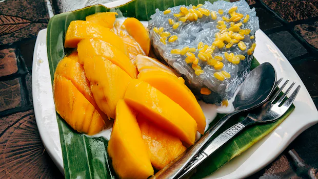 5 mango dishes you NEED to try before the season’s gone