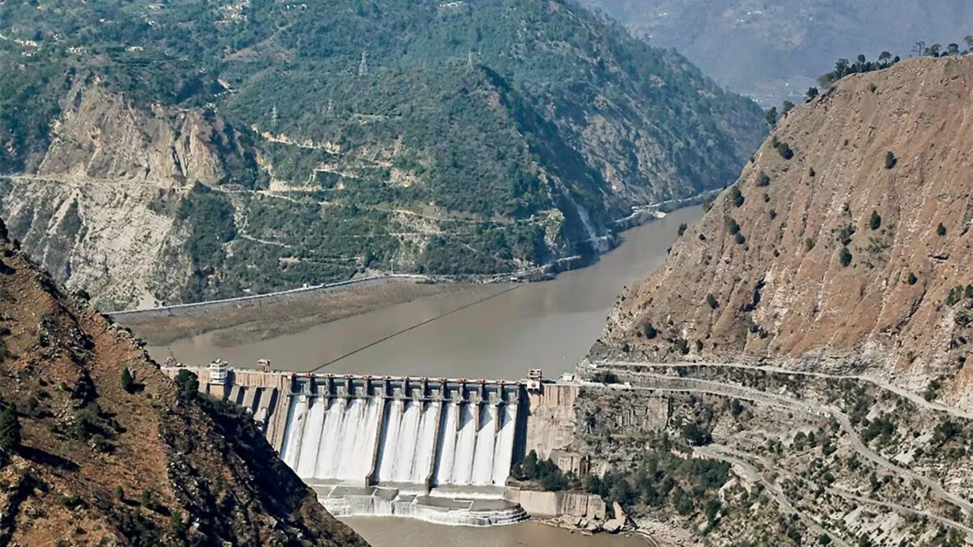 Indus waters treaty needs update  says Historian Daniel Haines!