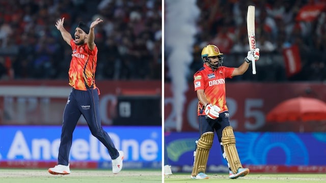 Prabhsimran s 91 Sets Stadium on Fire  Arshdeep Destroys LSG!