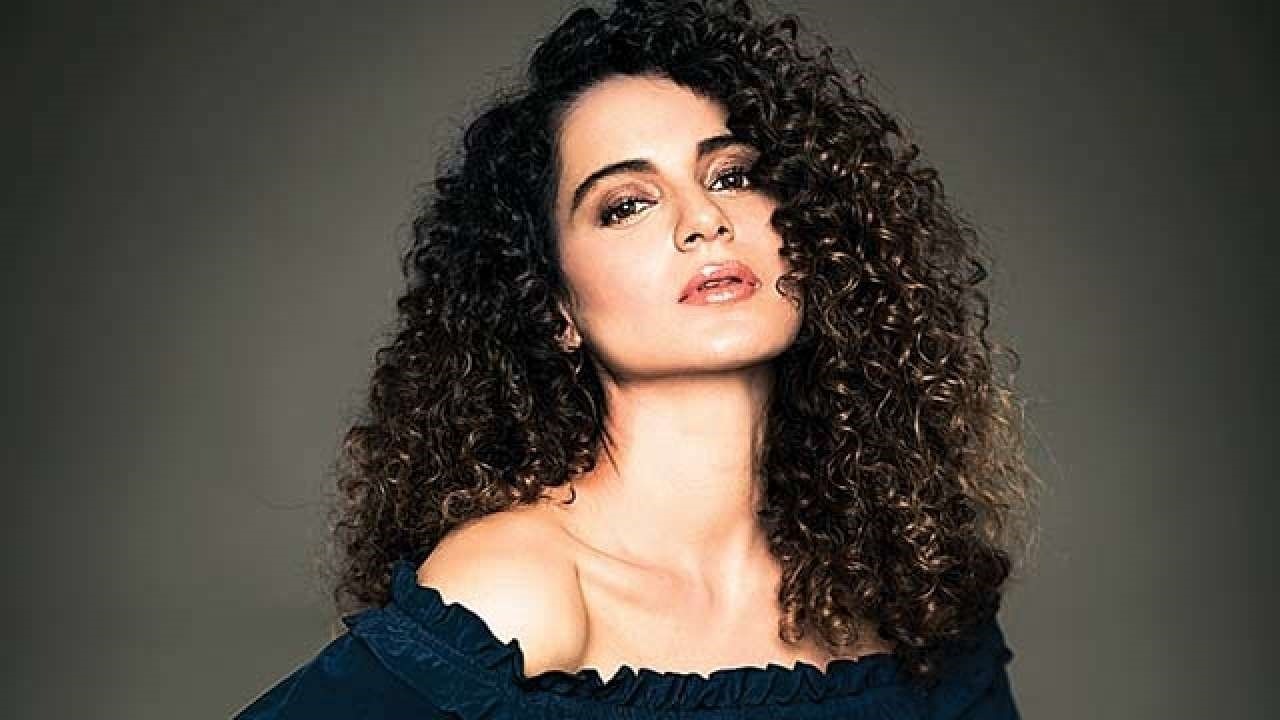 Kangana Ranaut set to scare in Hollywood debut 'Blessed Be the Evil'