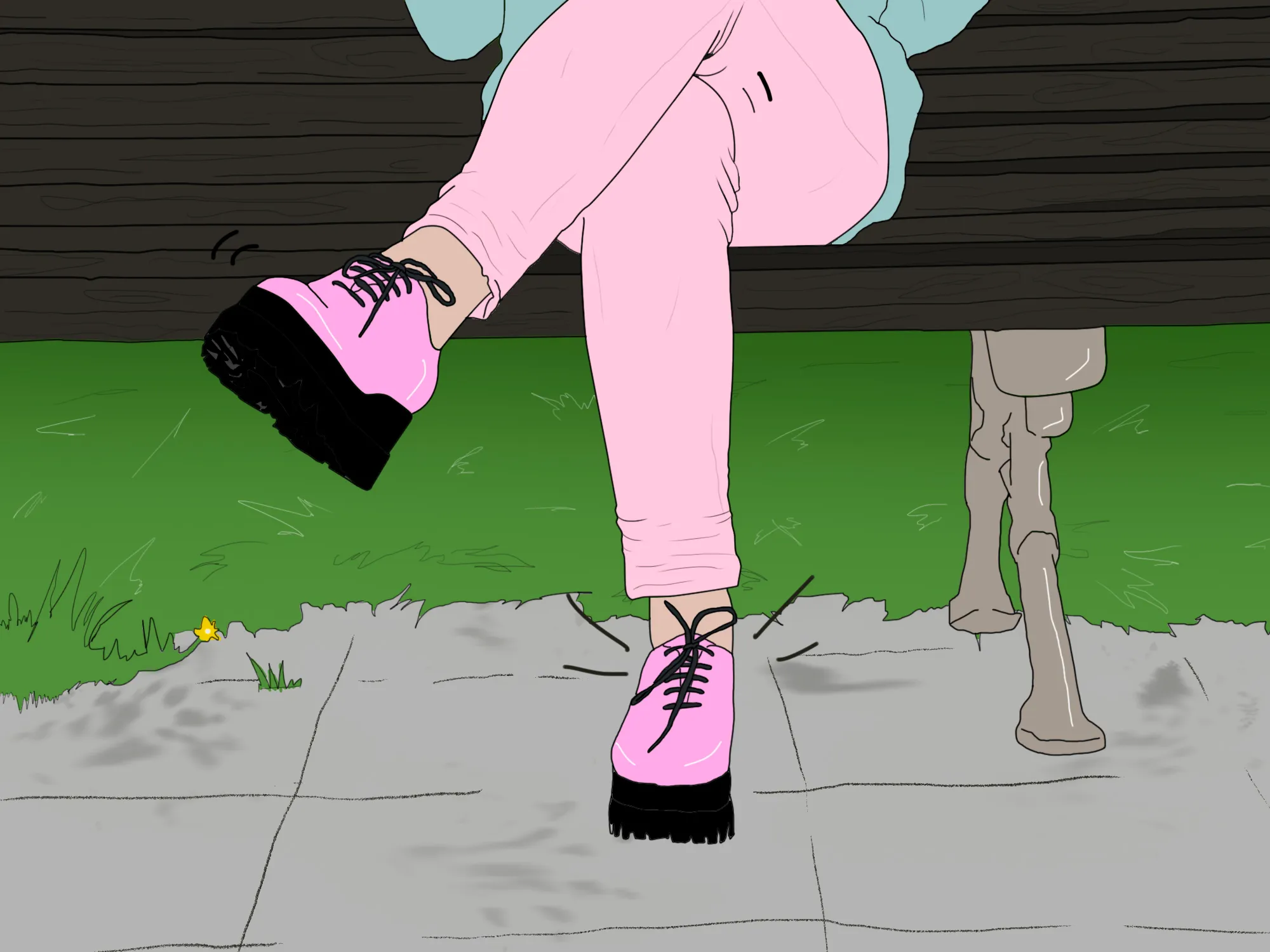 Uncontrollable leg shaking? Read this now!