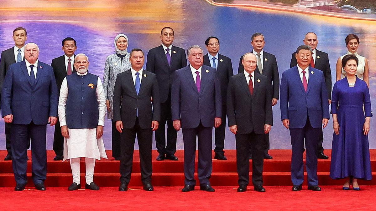 PM Modi to deliver key address on Day 2 at SCO Summit!