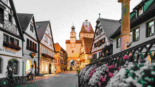 Live and work in Germany for ₹7500? This visa makes it possible!