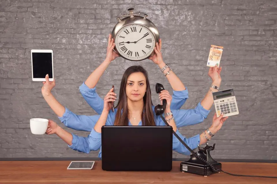The Science of Productivity: Why Multitasking is more myth than method?