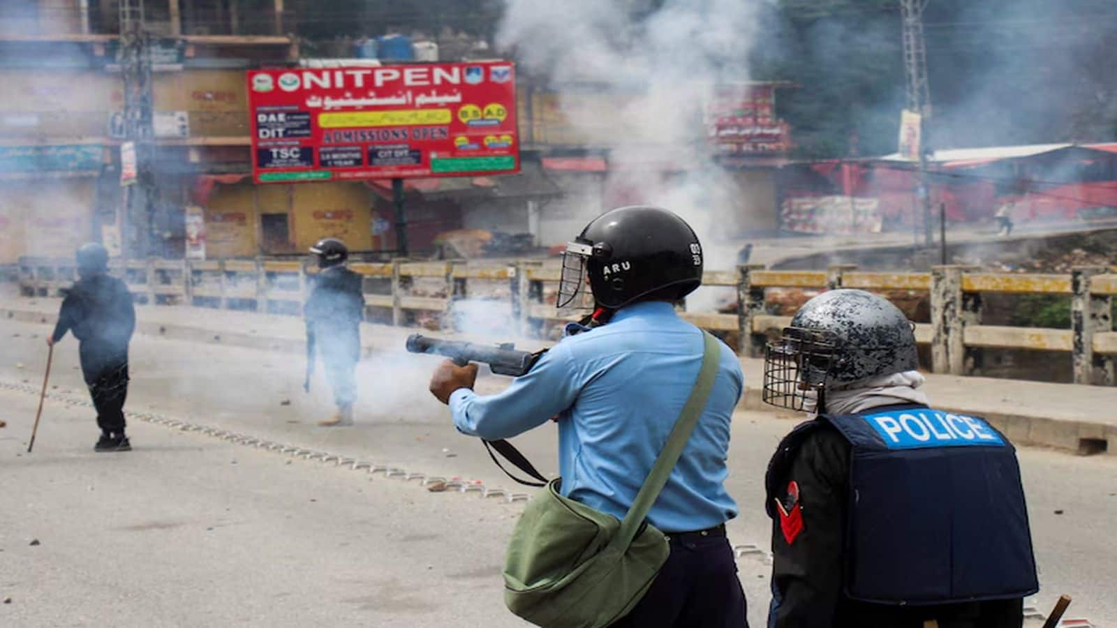 India Urges Pakistan to End PoK Rights Abuses!