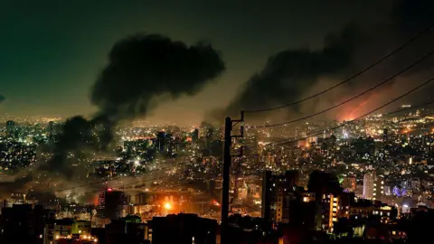 Hours after Khamenei defies US, Israel unleashes heavy strikes on Iran