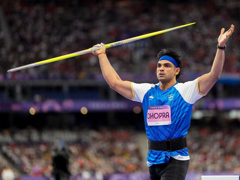 88.16m! Neeraj Chopra just did what no one saw coming.
