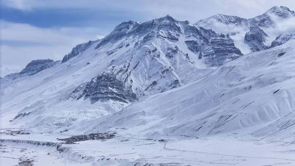 Himalayan Snow Changes Signal Climate Shift Reality!