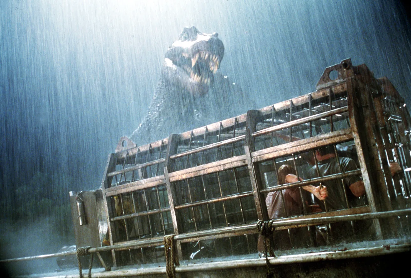 Jurassic Park ranked! See which sequel fans love and hate