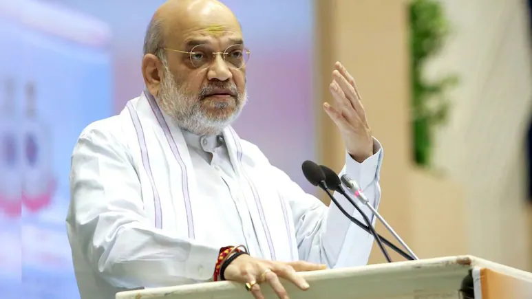 Amit Shah sets March 2026 deadline to end Maoist insurgency