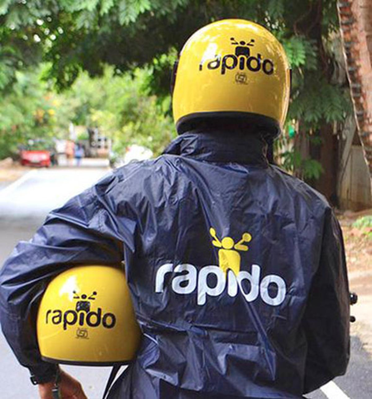 Bike taxi crackdown: Mumbai police book Rapido  Uber for cheating and illegal operations!