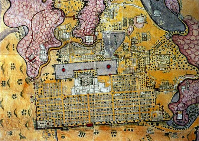 Astronomer-King’s Grid Vision: Jaipur’s Origins Unearthed!