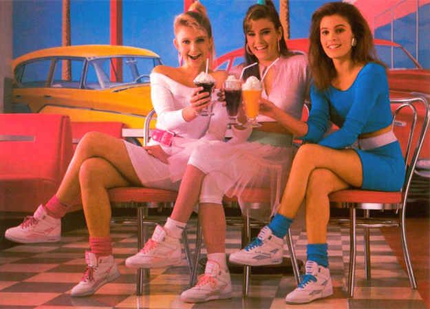 These forgotten '80s shoe trends are suddenly everywhere...