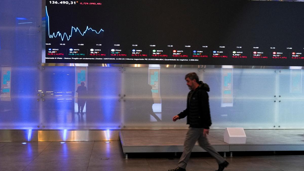 What's behind today's Market dip? All eyes on Trump!