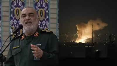 BREAKING: Israel bombed Iran’s top nuclear sites, over 200 dead including commander-in-chief, global panic rising