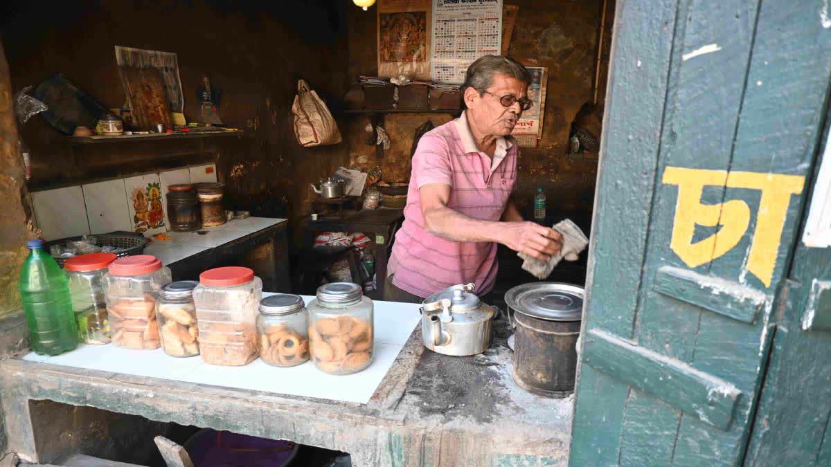 Century-Old Chai Stall Runs Entirely on Trust!