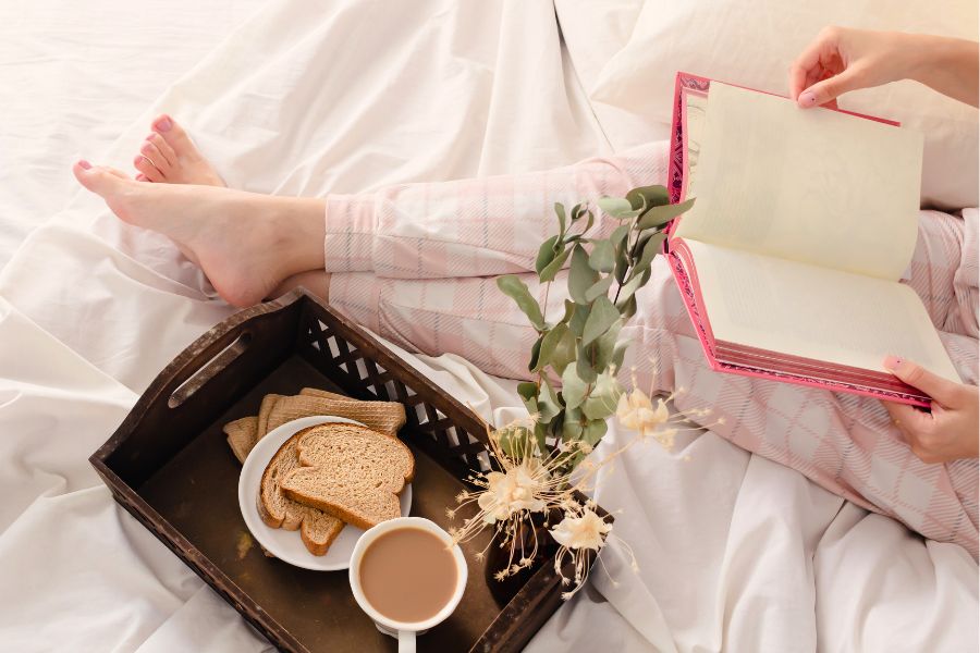 Weekend morning routine every girl should try for a happier, healthier you!
