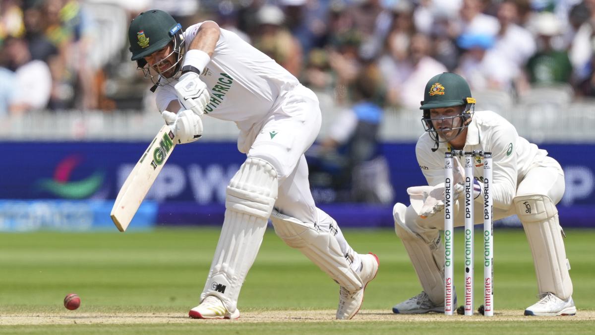 Proteas break 27-Year Drought - South Africa cinches maiden ICC trophy!