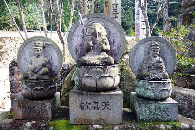 Hidden in plain sight : India’s cultural roots in Japan!
