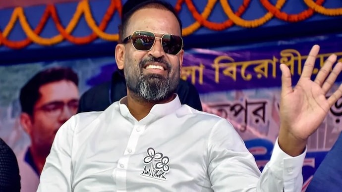 Why Yusuf Pathan is not a part of Operation Sindoor delegation?