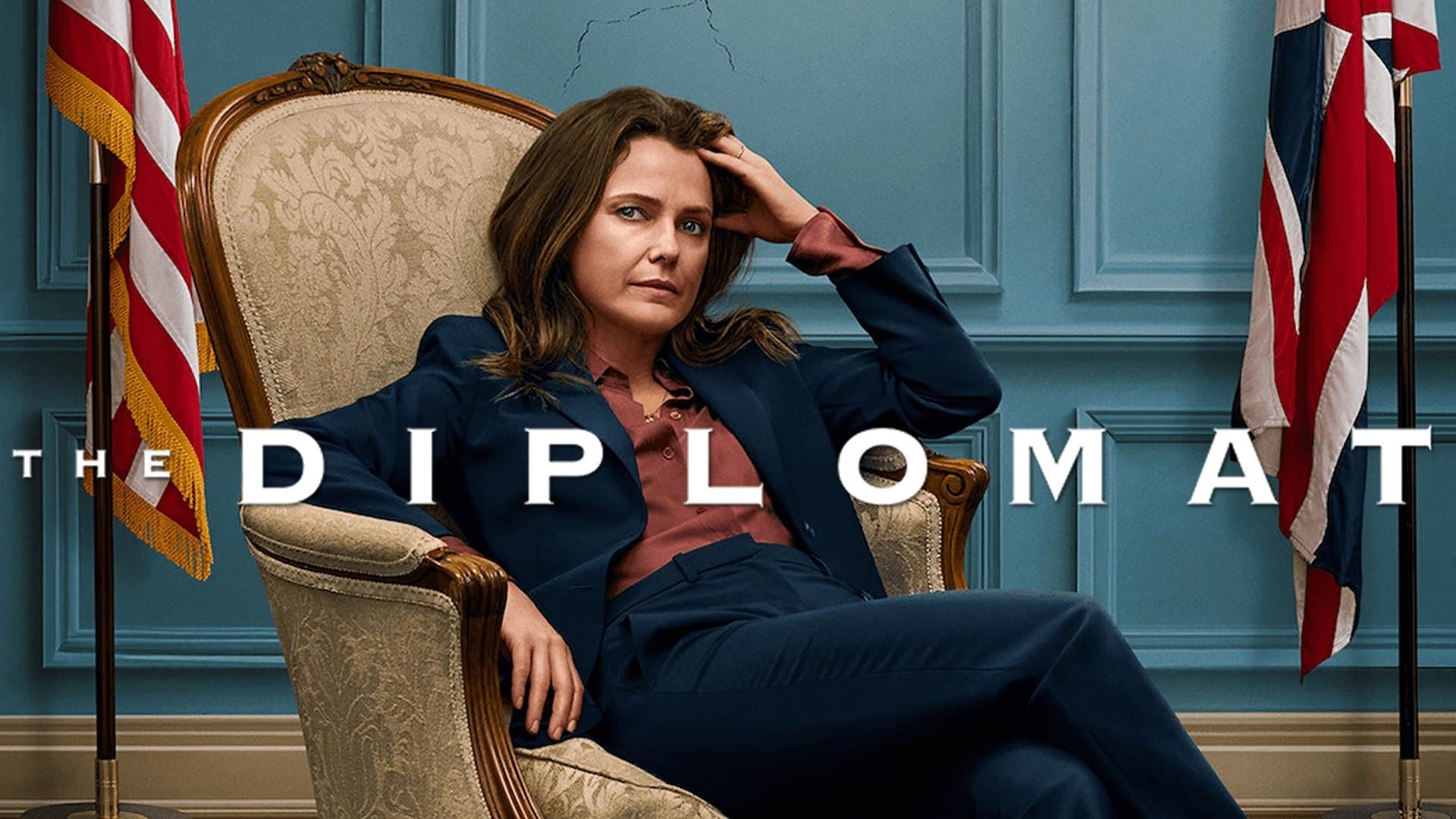 International Crisis, Personal Chaos—The Diplomat S2 Is a Must-Watch