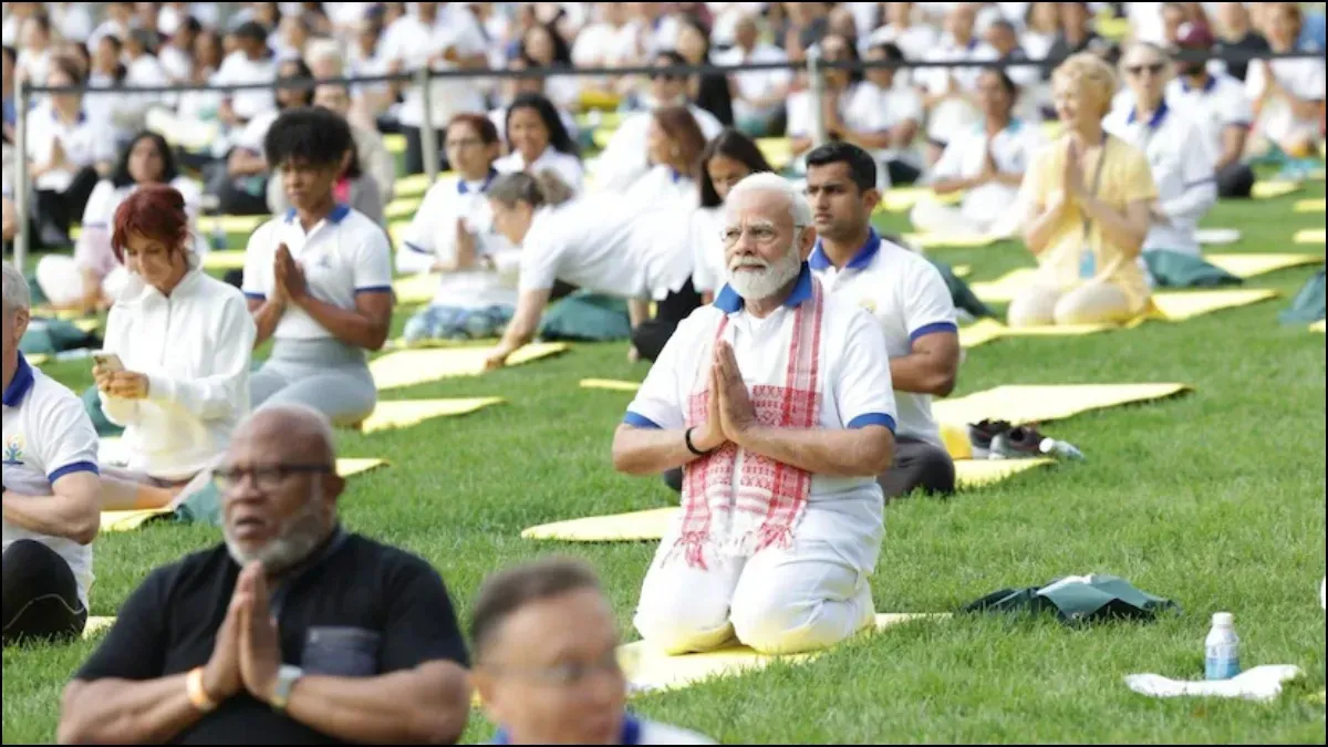 Do 40 Minutes of This Daily — PM Modi Says It Can Beat 6 Deadly Diseases!