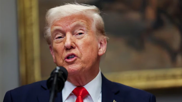 The Trump Business Blitz: How Portfolios in India, UAE, and Pakistan Fueled a ₹13,000 Crore Windfall in Second Term!