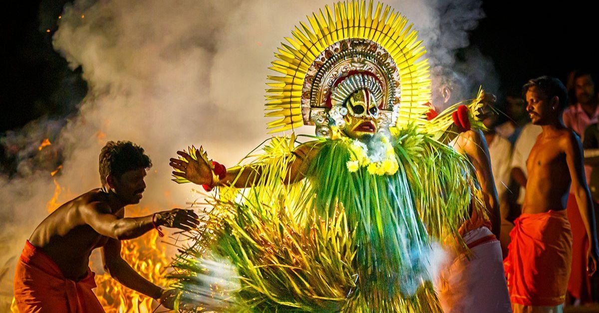 How India turns ghost tales into art and culture!