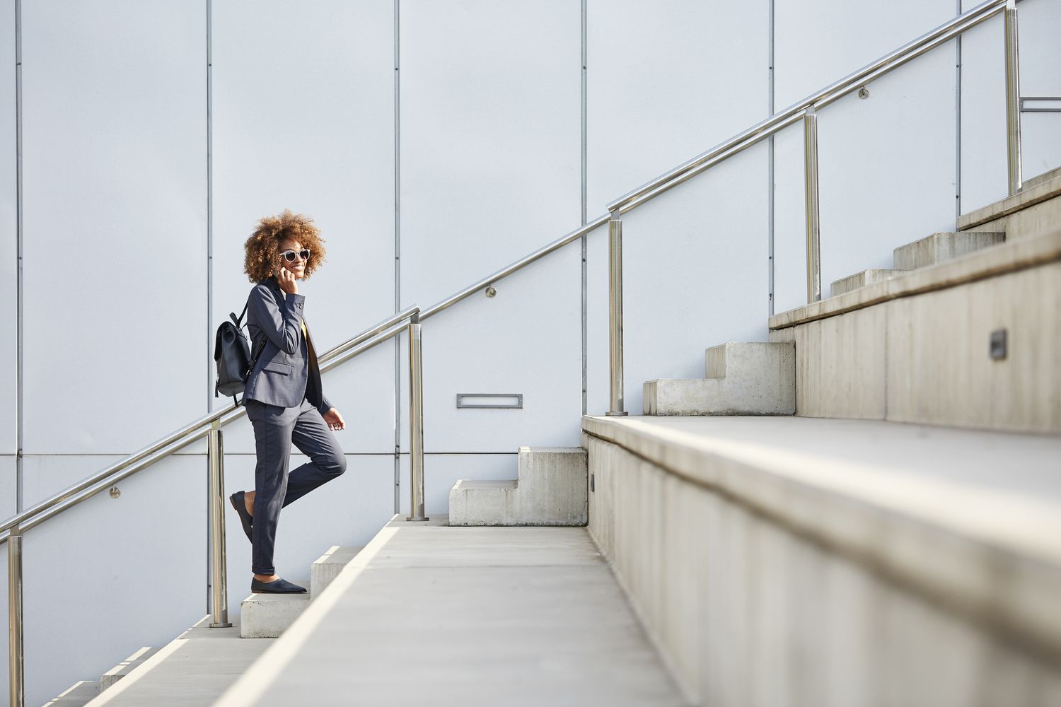 Breathless on Stairs? Here's What Your Body’s Telling You!