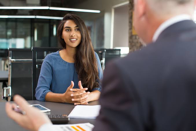AI forces in-person interview s for jobs!