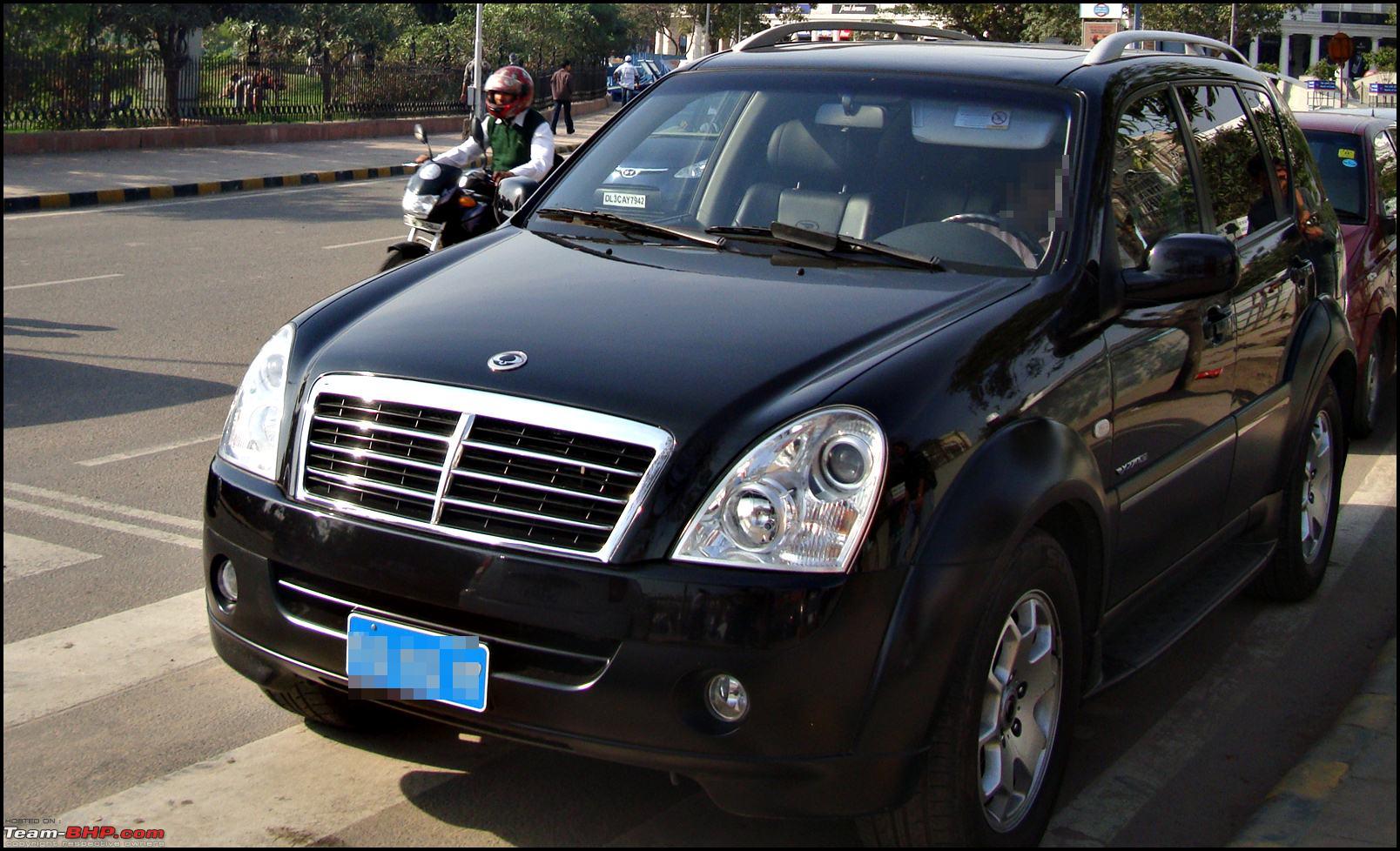 What diplomats don’t want you to know about their blue number plates!