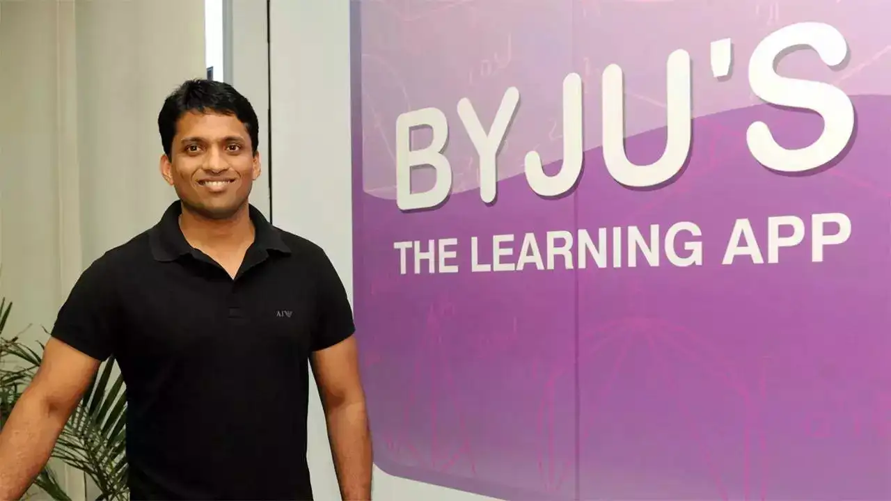BYJU S founder blames Russia-Ukraine war for company loss!